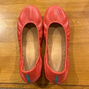 POPPY TIEKS - SIZE: 8